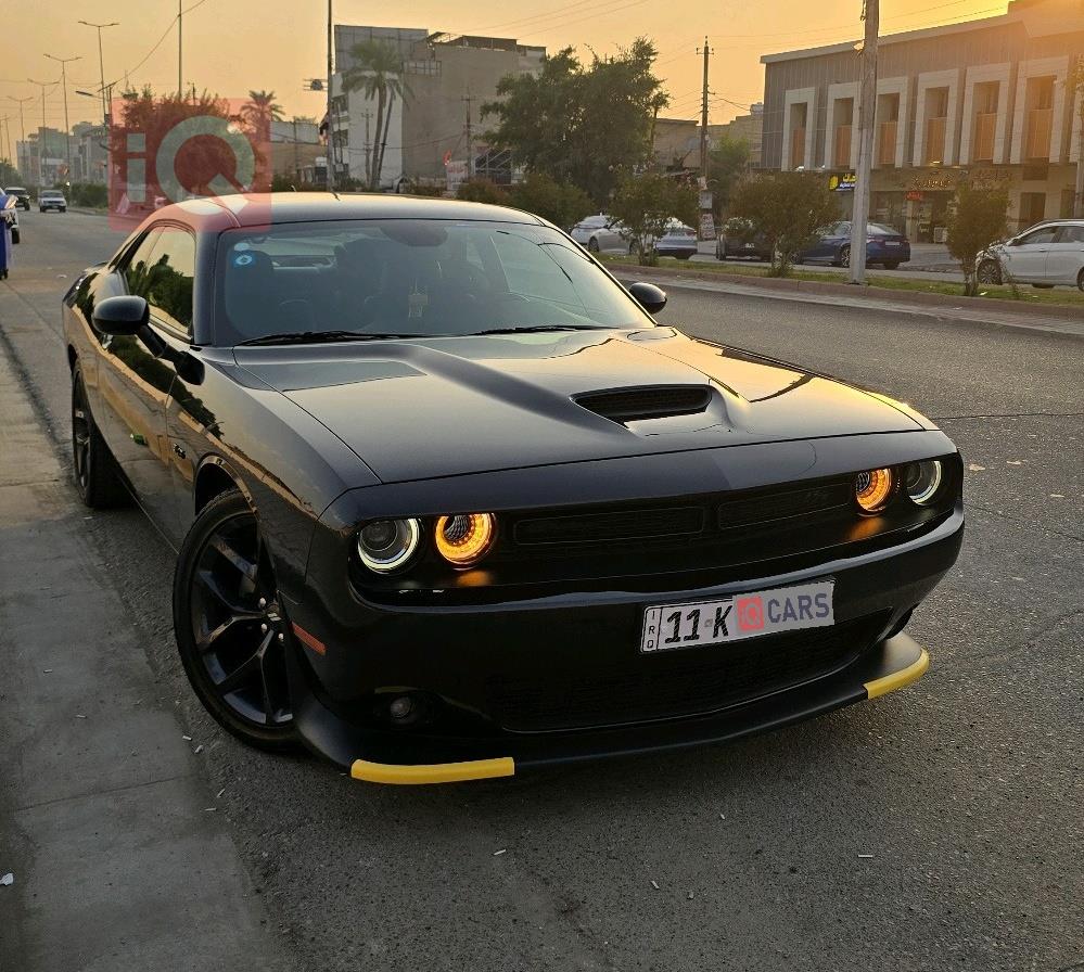 دودج تشالنجر